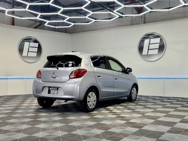 2015 Mitsubishi Mirage Enterprise Hamilton, Lake Rd image 296091