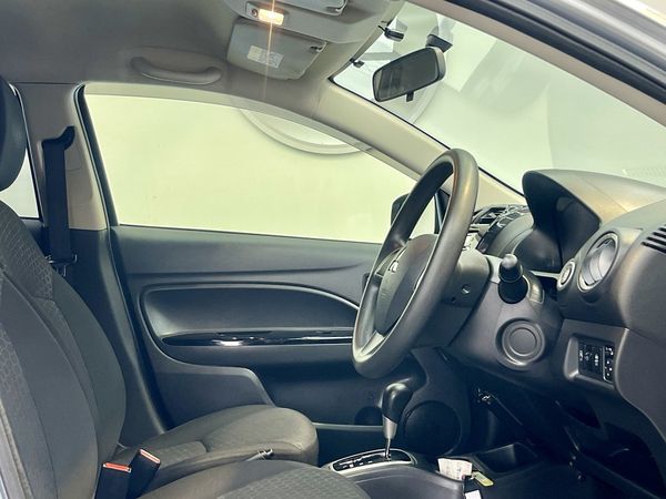 2015 Mitsubishi Mirage Enterprise Hamilton, Lake Rd image 296095