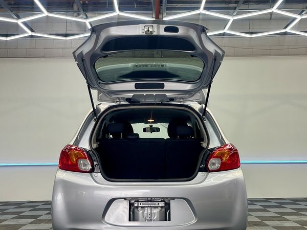 2015 Mitsubishi Mirage Enterprise Hamilton, Lake Rd image 296097