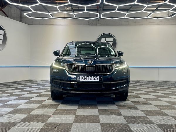 2017 Skoda Kodiaq Enterprise Hamilton, Te Rapa image 295907