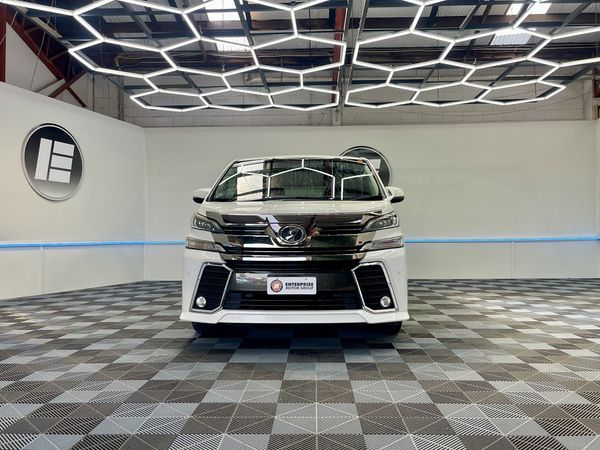 2015 Toyota Vellfire Enterprise Hamilton, Te Rapa image 297517