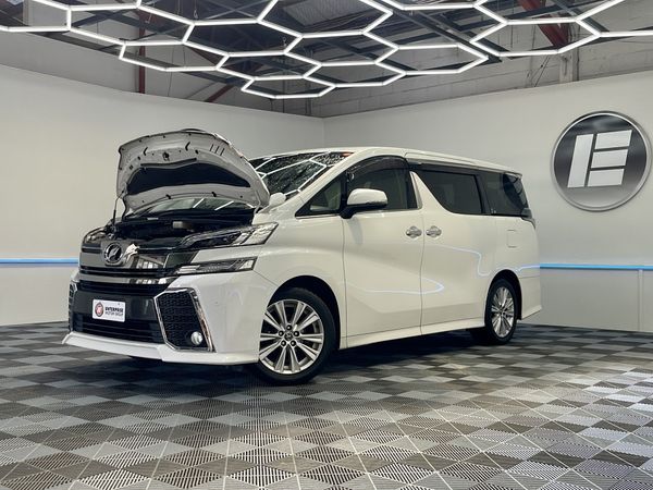 2015 Toyota Vellfire Enterprise Hamilton, Te Rapa image 297518