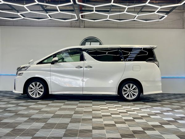2015 Toyota Vellfire Enterprise Hamilton, Te Rapa image 297520