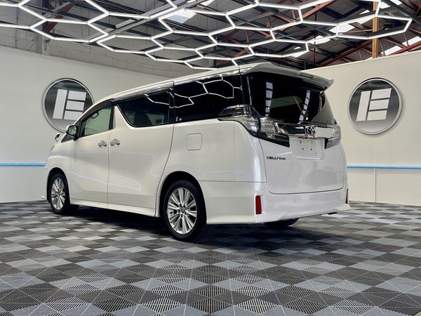 2015 Toyota Vellfire Enterprise Hamilton, Te Rapa image 298517