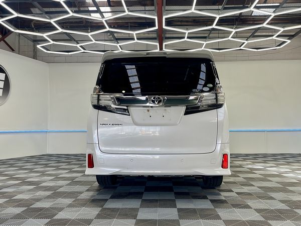 2015 Toyota Vellfire Enterprise Hamilton, Te Rapa image 298518