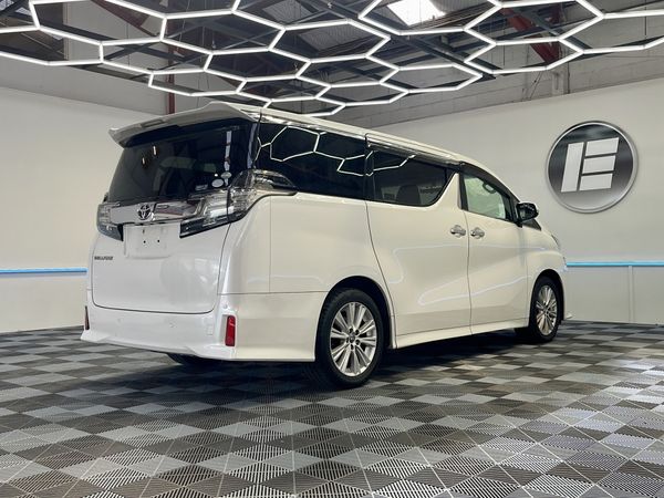 2015 Toyota Vellfire Enterprise Hamilton, Te Rapa image 298519