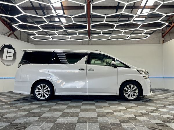 2015 Toyota Vellfire Enterprise Hamilton, Te Rapa image 298520
