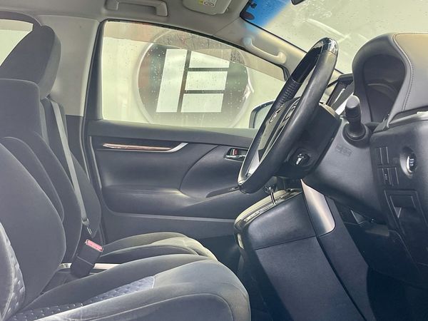 2015 Toyota Vellfire Enterprise Hamilton, Te Rapa image 298522