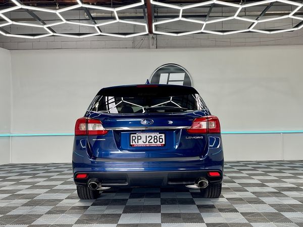 2014 Subaru Levorg Enterprise Hamilton, Te Rapa image 312219