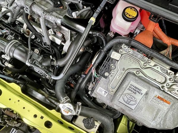 2015 Toyota Aqua Enterprise Hamilton, Te Rapa image 299364