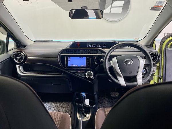 2015 Toyota Aqua Enterprise Hamilton, Te Rapa image 299370