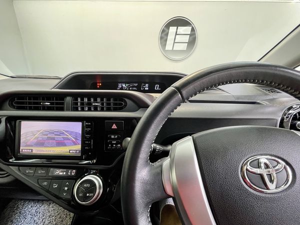 2015 Toyota Aqua Enterprise Hamilton, Te Rapa image 299373