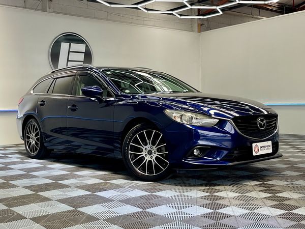 2013 Mazda Atenza Enterprise Hamilton, Te Rapa image 297476