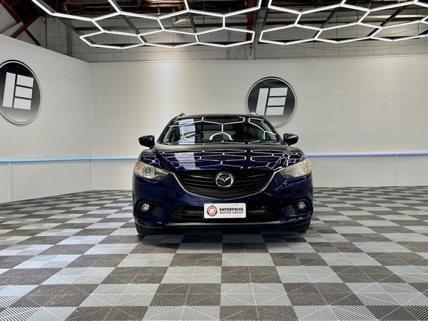 2013 Mazda Atenza Enterprise Hamilton, Te Rapa image 297477