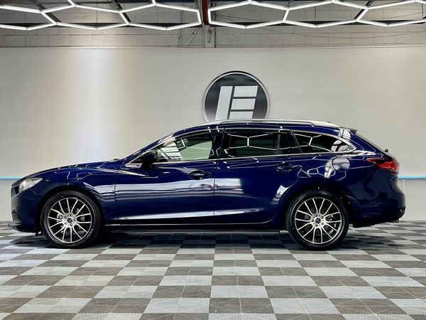 2013 Mazda Atenza Enterprise Hamilton, Te Rapa image 297480