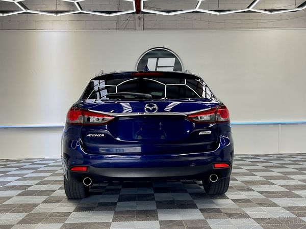 2013 Mazda Atenza Enterprise Hamilton, Te Rapa image 299494