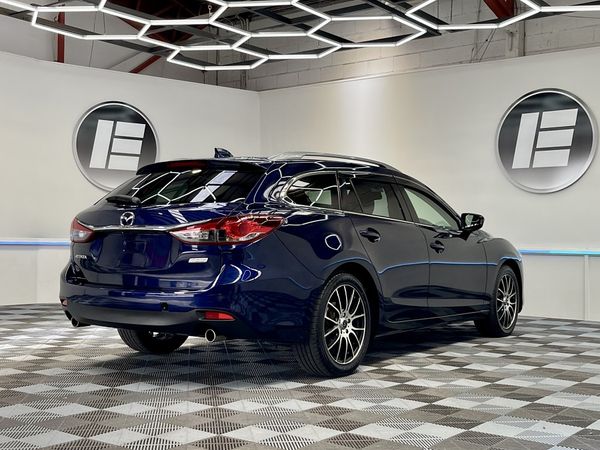 2013 Mazda Atenza Enterprise Hamilton, Te Rapa image 299495