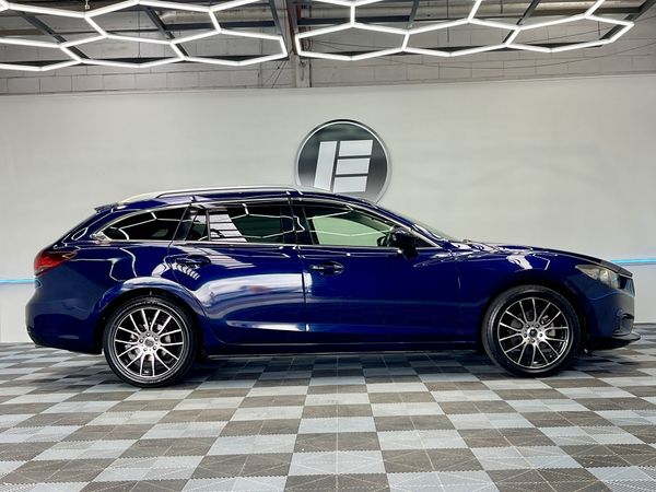 2013 Mazda Atenza Enterprise Hamilton, Te Rapa image 299496