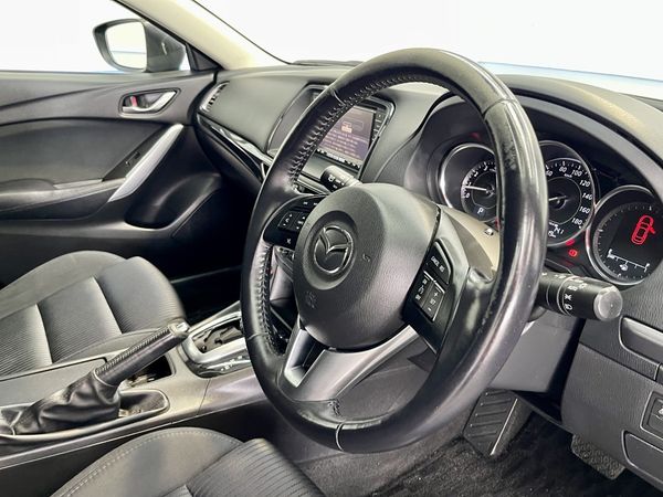 2013 Mazda Atenza Enterprise Hamilton, Te Rapa image 299505