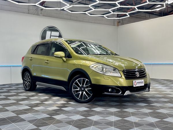 2015 Suzuki S-Cross Enterprise Hamilton, Te Rapa image 297421