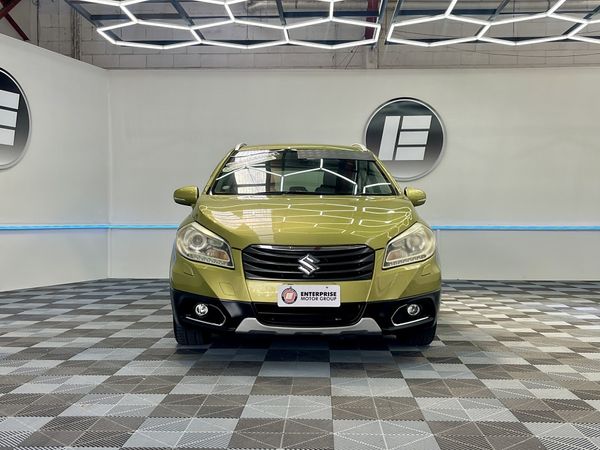 2015 Suzuki S-Cross Enterprise Hamilton, Te Rapa image 297422