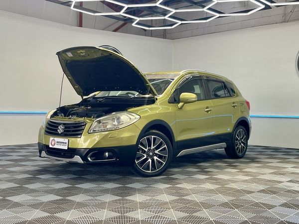 2015 Suzuki S-Cross Enterprise Hamilton, Te Rapa image 297423
