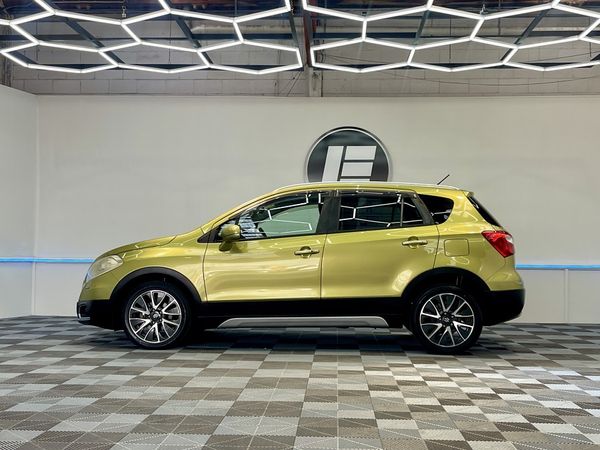 2015 Suzuki S-Cross Enterprise Hamilton, Te Rapa image 297425