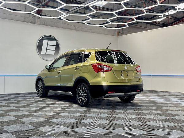 2015 Suzuki S-Cross Enterprise Hamilton, Te Rapa image 298377