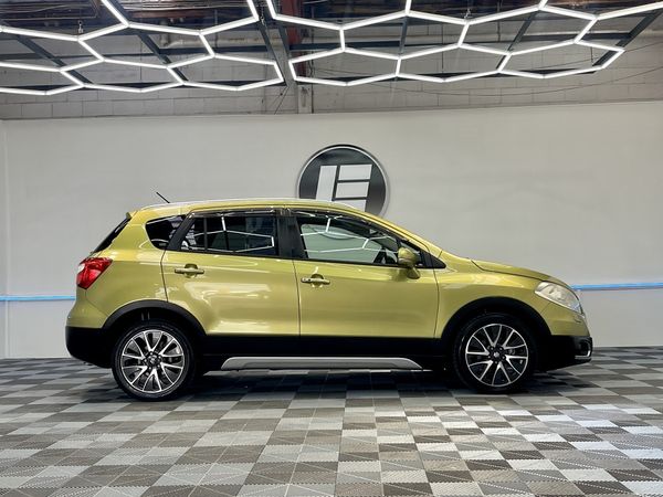 2015 Suzuki S-Cross Enterprise Hamilton, Te Rapa image 298380