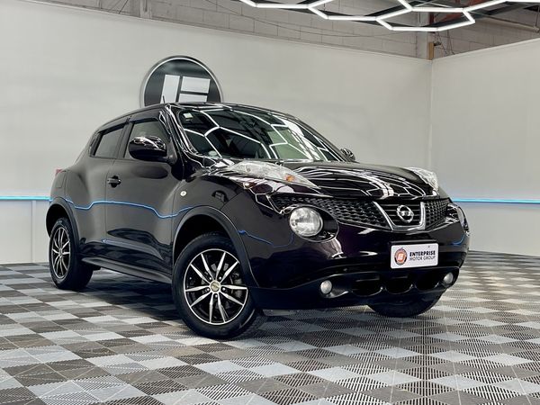 2014 Nissan Juke Enterprise Hamilton, Te Rapa image 297436