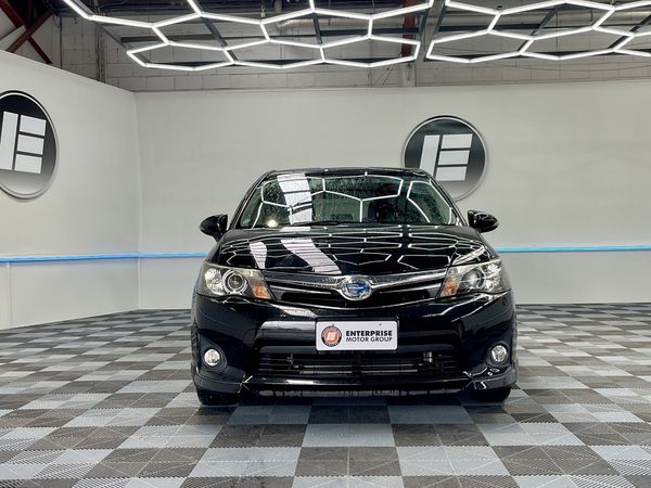 2014 Toyota Corolla Enterprise Hamilton, Te Rapa image 297442