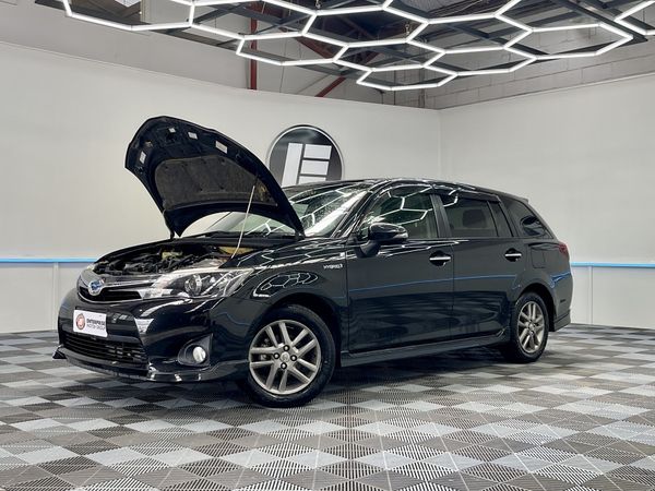 2014 Toyota Corolla Enterprise Hamilton, Te Rapa image 297443