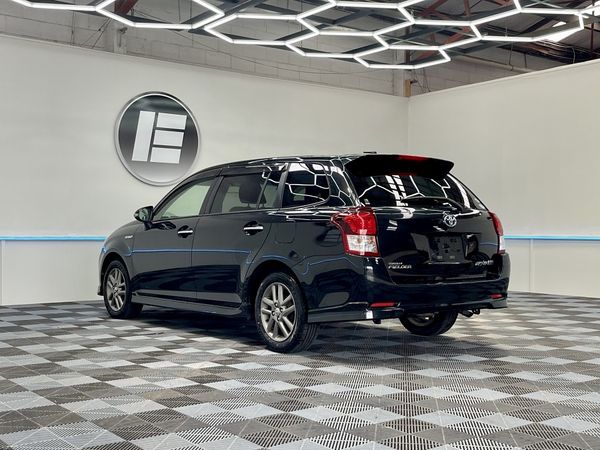 2014 Toyota Corolla Enterprise Hamilton, Te Rapa image 298422