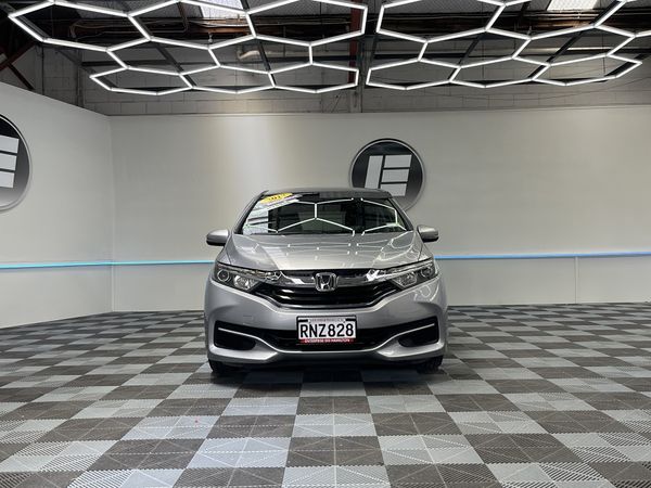 2017 Honda Shuttle Enterprise Hamilton, Te Rapa image 297462