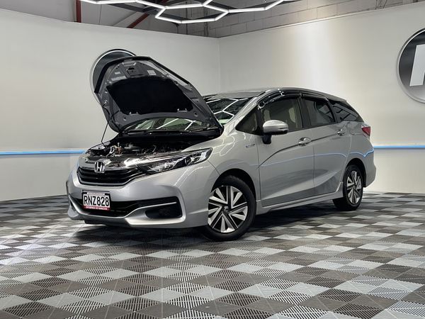 2017 Honda Shuttle Enterprise Hamilton, Te Rapa image 297463