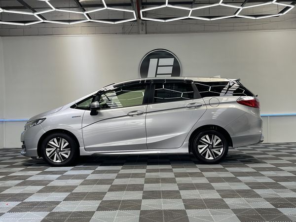 2017 Honda Shuttle Enterprise Hamilton, Te Rapa image 297465