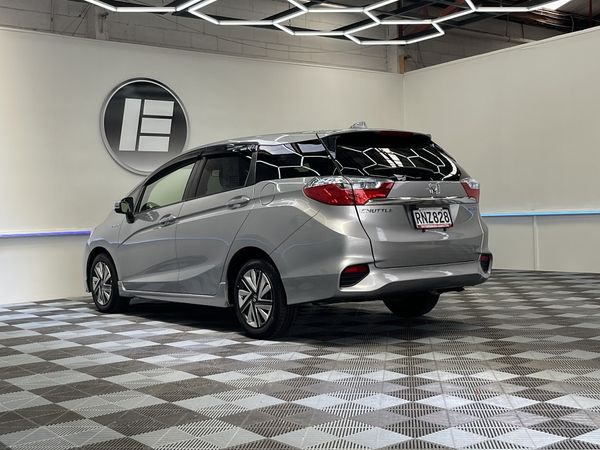 2017 Honda Shuttle Enterprise Hamilton, Te Rapa image 300388