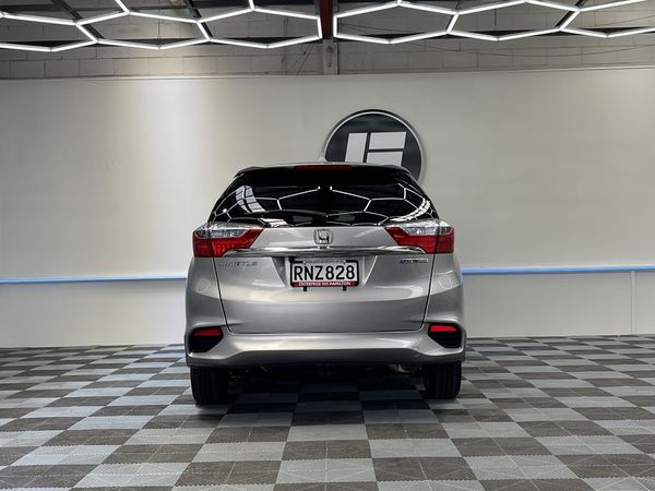 2017 Honda Shuttle Enterprise Hamilton, Te Rapa image 300389