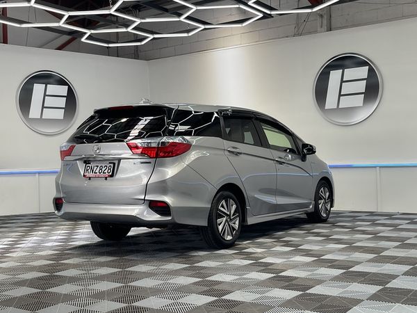 2017 Honda Shuttle Enterprise Hamilton, Te Rapa image 300390