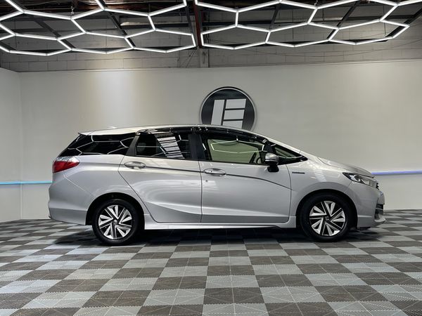 2017 Honda Shuttle Enterprise Hamilton, Te Rapa image 300391