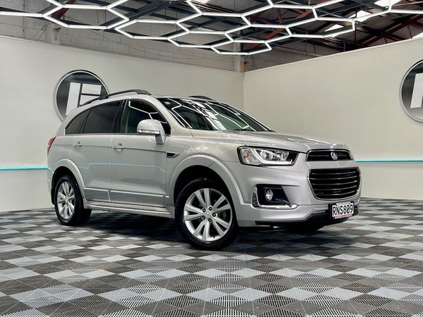 2017 Holden Captiva Enterprise Hamilton, Te Rapa image 297471