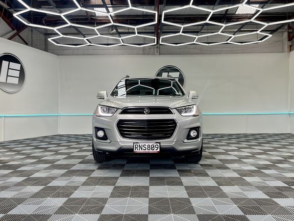 2017 Holden Captiva Enterprise Hamilton, Te Rapa image 297472