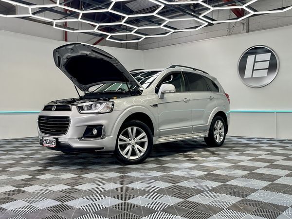 2017 Holden Captiva Enterprise Hamilton, Te Rapa image 297473