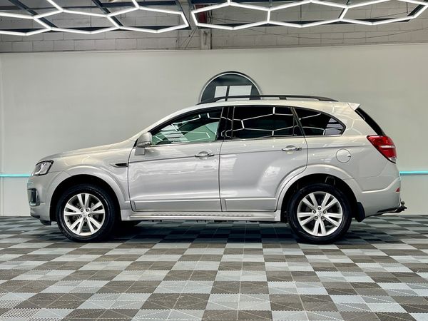 2017 Holden Captiva Enterprise Hamilton, Te Rapa image 297475