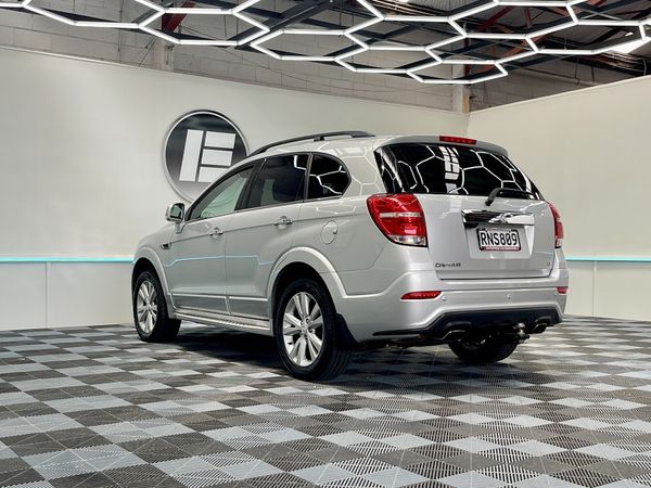 2017 Holden Captiva Enterprise Hamilton, Te Rapa image 311048