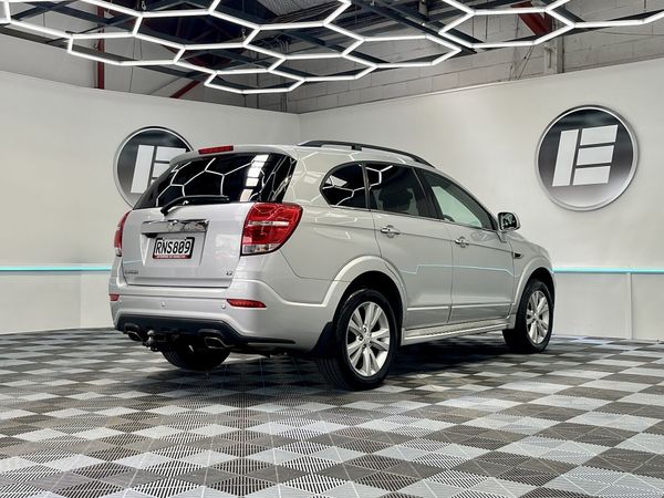 2017 Holden Captiva Enterprise Hamilton, Te Rapa image 311050