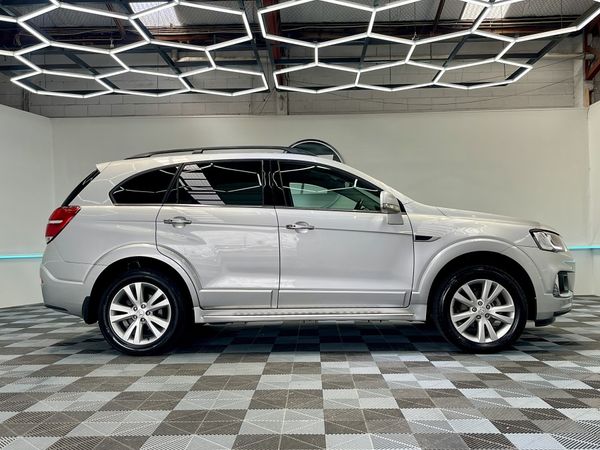 2017 Holden Captiva Enterprise Hamilton, Te Rapa image 311051