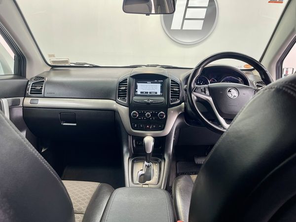 2017 Holden Captiva Enterprise Hamilton, Te Rapa image 311059