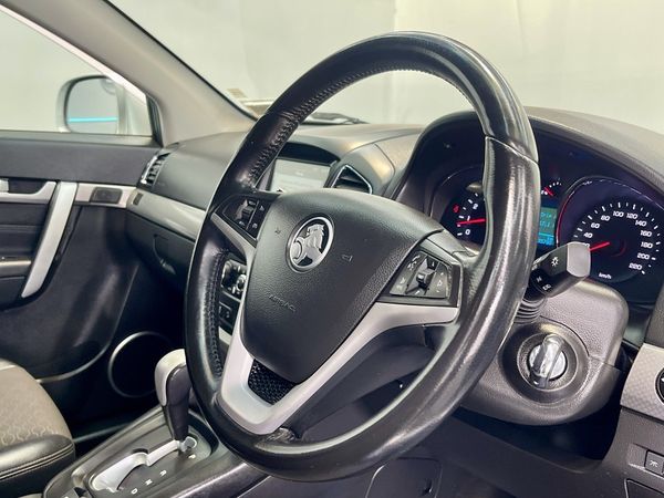 2017 Holden Captiva Enterprise Hamilton, Te Rapa image 311060