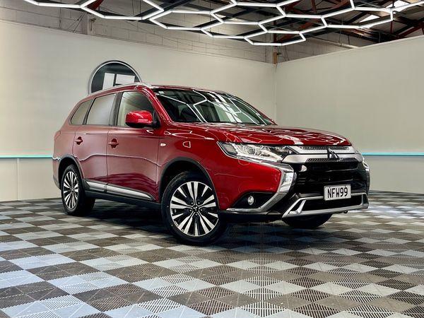 2021 Mitsubishi Outlander Enterprise Hamilton, Te Rapa image 297506